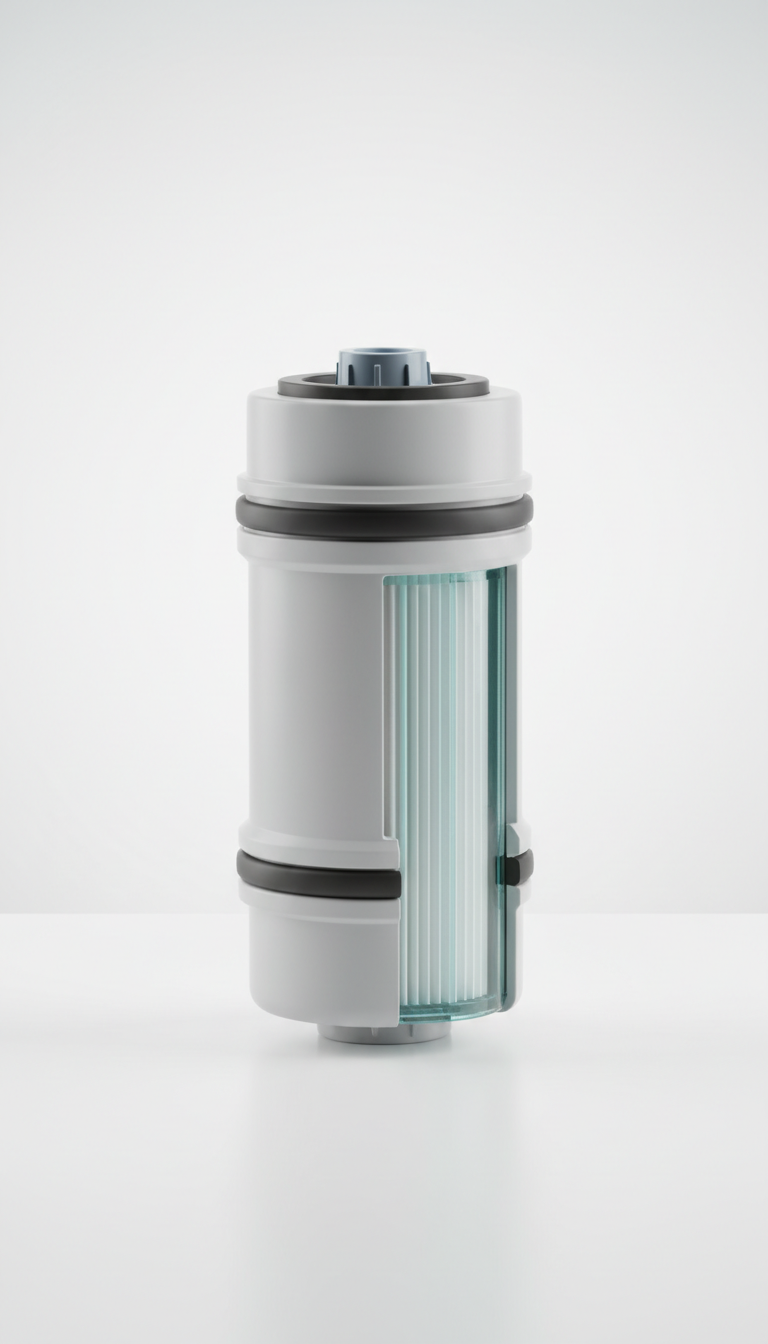 Filter Cartridge High-Performance Membrane